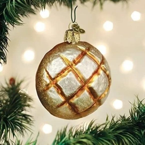 Sourdough Bread Old World Christmas Ornament - Picture 1 of 1